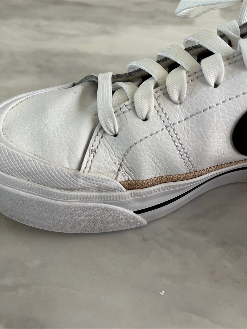 Nike Court Legacy Lift Women's Shoes - Picture 6 of 9